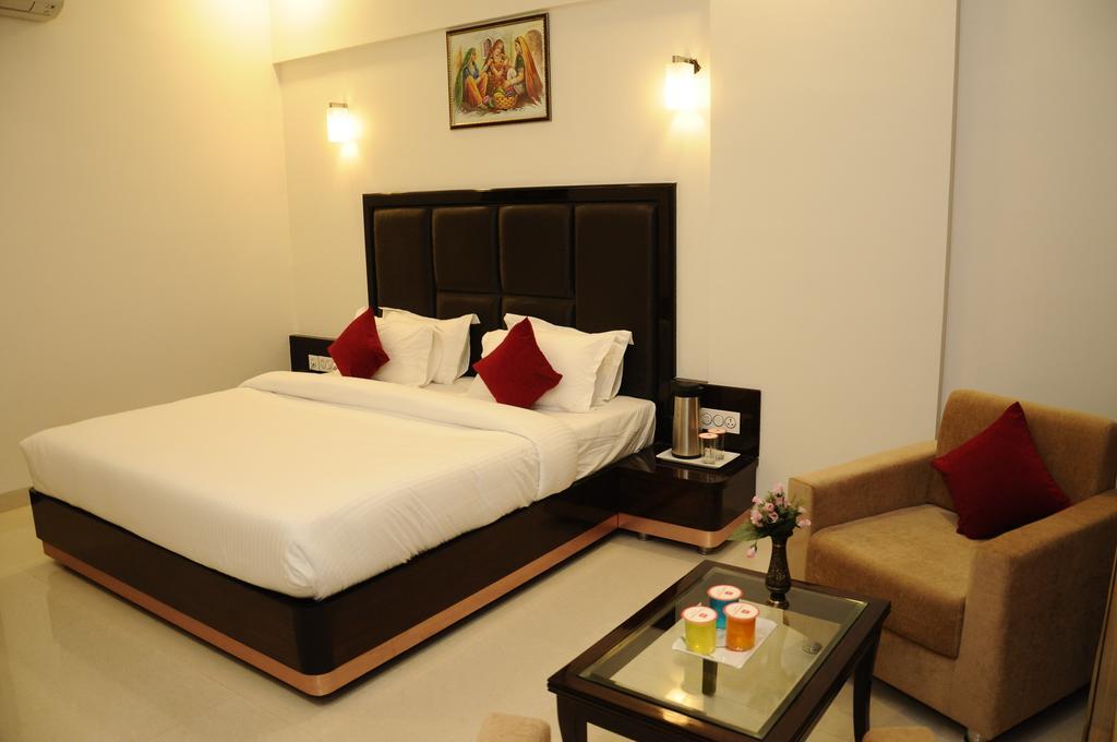 Chandra Imperial Jodhpur  Room photo